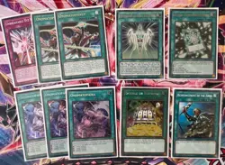 Yugioh - Complete Dodo Gaga Utopic Deck. With Extra Deck Cards. Latest Techs! - Image 3