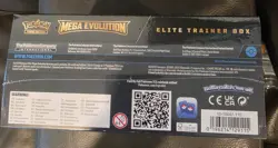 Pokemon TCG: Mega Evolution ETB Mega Lucario - Image 5