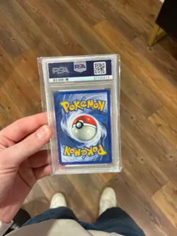 1999 Pokemon Lightning Energy 1st Edition #100 PSA 10 Gem Mint Base Set - Image 2