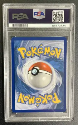 2016 Pokemon XY Steam Siege Gardevoir EX 116/114 PSA 7 NM - Image 2