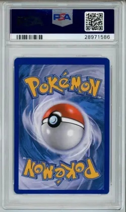 2014 POKEMON FLASHFIRE TOXICROAK EX #102 FULL ART HOLO FOIL PSA 8 NM #28971586 - Image 2