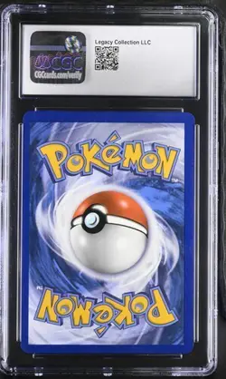 CGC 7 Mewtwo Ex Breakthrough Full Art #157/162 Pokemon Ultra Rare NM 2015 - Image 2