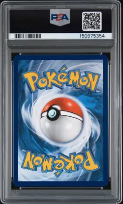 2019 POKEMON SUN & MOON TEAM UP #161 FULL ART/MAGIKARP & WAILORD GX PSA 10 - Image 2
