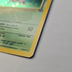 Venomoth [Holo] Pokemon Jungle #13/64 [1st Edition] - Image 3