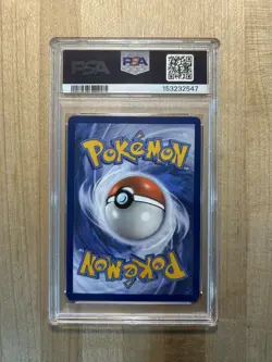 Pokemon 2025 Zekrom ex 172/086 Black White Rare Black Bolt PSA 9 - Image 1