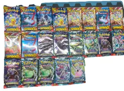 Pokemon booster pack lot of 21 Sealed Packs - Image 1