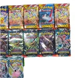 Pokemon booster pack lot of 21 Sealed Packs - Image 3
