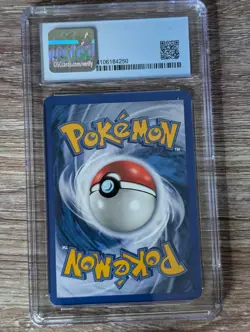 2003 Pokemon Aquapolis Octillery #26 CGC Mint 9 - Image 2