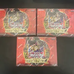 Yugioh Retro Pack 2 Unlimited Box RP02 Set of 2 - Image 1