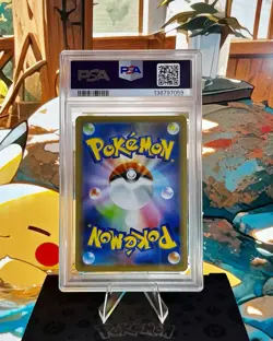 2020 POKEMON JAPANESE SWORD & SHIELD SHINY STAR V #071 GENGAR-HOLO PSA 10 - Image 2