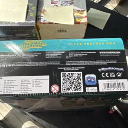 Pokemon Mega Evolution Ascended Heroes Elite Trainer Box Dragonite Zekrom 2026 - Image 2