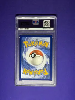 2025 POKEMON MEGA EVOLUTION #155/132 VENUSAUR EX FULL ART ULTRA RARE - PSA MT 9 - Image 2