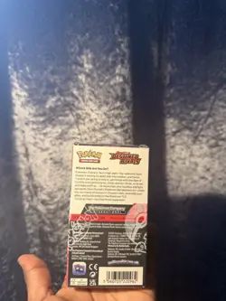 Pokemon Destined Rivals Half Booster Box Sealed - Image 2