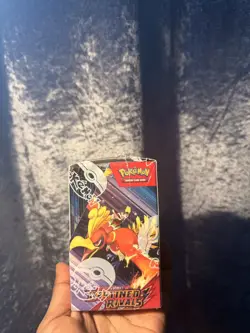 Pokemon Destined Rivals Half Booster Box Sealed - Image 3