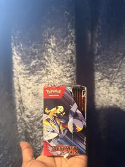 Pokemon Destined Rivals Half Booster Box Sealed - Image 4