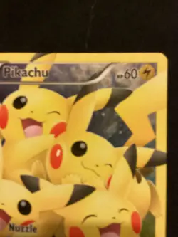 Pokemon Pikachu RC29/RC32 Generations Radiant Collection Ultra Rare Holo - Image 3