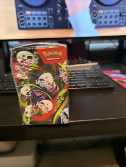 POKEMON PHANTASMAL FLAMES BOOSTER BOX - BRAND NEW SEALED - Image 2