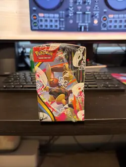 POKEMON PHANTASMAL FLAMES BOOSTER BOX - BRAND NEW SEALED - Image 4