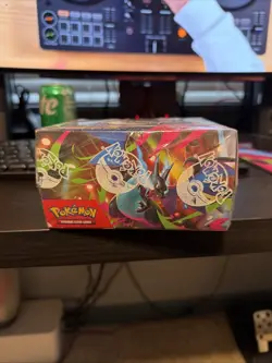 POKEMON PHANTASMAL FLAMES BOOSTER BOX - BRAND NEW SEALED - Image 5