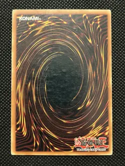 Card Trooper DP03-EN009 Ultra Rare 1st Edition Moderate Play English Yu-Gi-Oh! - Image 2