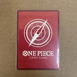 One Piece OP10 Royal Blood TRAFALGAR LAW OP10-022 Parallel ALTERNATE ART ENGLISH - Image 2