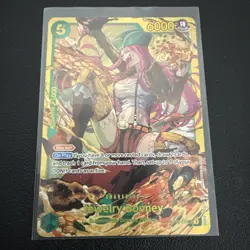 Jewelry Bonney SEC OP12-118 Legacy of the Master One Piece ENGLISH - Image 2