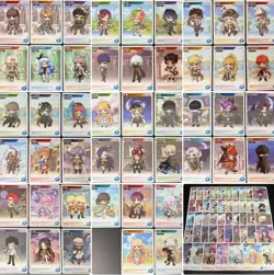 MapleStory Collection Card Rare Complete 47-Card Set Korean NM - Image 1