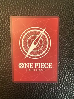 Trafalgar Law OP01-002 Leader Romance Dawn - One Piece TCG English - Image 2