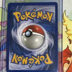 Pokemon TCG Ninetales Base Set 12/102 Holo Rare 80 HP Stage 1 English Card - Image 3