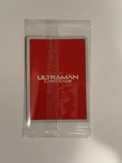 Ultraman Trigger Ultra Hero SP Winner Holo Card BP04-037 Ultraman Card Game - Image 2
