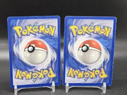 (2) PIDGEY - 57/102 - Base Set - Pokemon Card - LP - Image 2