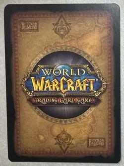 2013 World of Warcraft TCG Landro’s Lichling Unscratched Elements Loot Card 1/3 - Image 2
