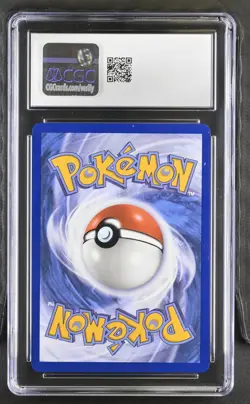 CGC 10 GEM MINT Bulbasaur 133/132 Illustration Rare Mega Evolution Pokemon Card - Image 2