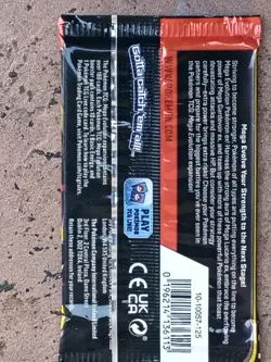 Mega Evolution Pack and mix of Pokemon cards - Image 2
