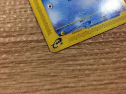 Goldeen Water Common e1 011/128 Pokemon Card TCG Japan - CB4042 - Image 4