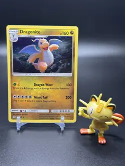 Dragonite - Cosmos Holo 096/149 Miscellaneous Cards & Products Holo - LP Swirl - Image 2