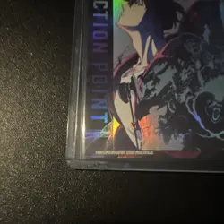 Union Arena Action Point Action Point Card Solo Leveling Promo Holo - Image 2