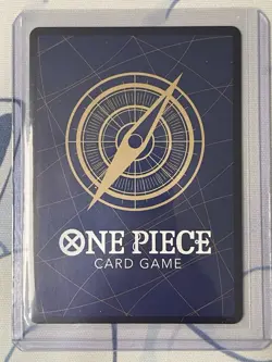 Uta (Alt Art) OP13-023 SR Carrying on His Will - ONE PIECE Card Game Japanese - Image 2