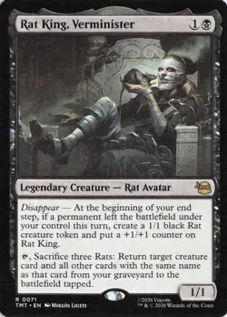 Rat King, Verminister, 71, TMT, Normal - Image 1
