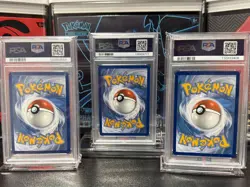 PSA 10 Pokemon Hisuian Samurott, Typhlosion, Decidueye, VSTAR Rainbow Secret 🌈 - Image 2