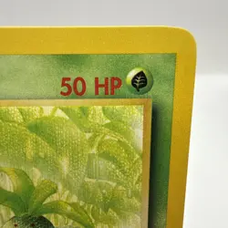 NM Pokemon TCG Oddish 63/82 Team Rocket Regular 1st Edition Card - Image 3