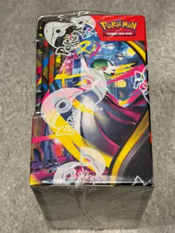 Pokemon TCG Mega Evolution Booster Box - 36 Packs - New & Sealed - Image 4