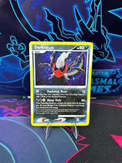 Pokemon TCG - Darkrai - Great Encounters - 4/106 - Cosmos Holo Rare - Image 1