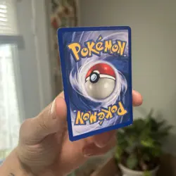 Gengar 5/62 Fossil Holo WOTC Unlimited Pokemon Tcg 1999 [LP/NM] - Image 4