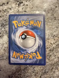 Pokemon Pikachu EX XY174 Promo Holo XY 130 HP Mega Thunderbolt Thunder Shock - Image 3