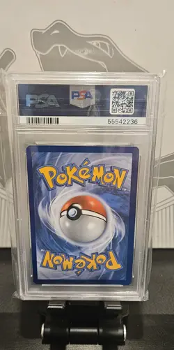 2016 Pokemon XY Scizor EX Full Art Breakpoint 119/122 PSA 9 MINT - Image 2