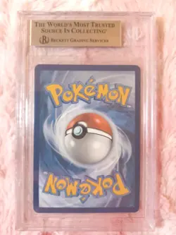 2025 POKEMON SVP BLACK STAR PROMO #196 CHARIZARD EX BGS 9 MINT PREMIUM PSA - Image 4