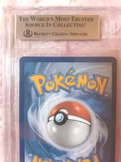 2025 POKEMON SVP BLACK STAR PROMO #196 CHARIZARD EX BGS 9 MINT PREMIUM PSA - Image 5