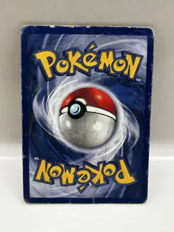 Pokemon TCG Mewtwo Base Set 10/102 Holo Rare 1st Edition (P SA 1 Contender!) - Image 2