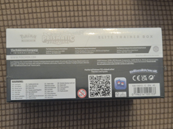 Pokemon TCG Scarlet & Violet Prismatic Evolutions Elite Trainer Box ETB Sealed - Image 3